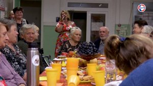 День пожилого человека торжественно отметили в селе Родное