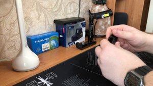Тактический фонарик для Grand Power T12 !!! 👌👍