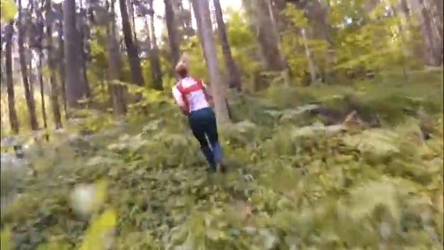 Caroline Gjøtterup inden mellemdistance VM 2017 смотреть онлайн