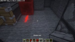 Minecraft: Скрытая дверь в майнкрафте (легко)