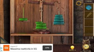 Soluzioni Room Escape 50 rooms 12 Walkthrough livello 15 level 15