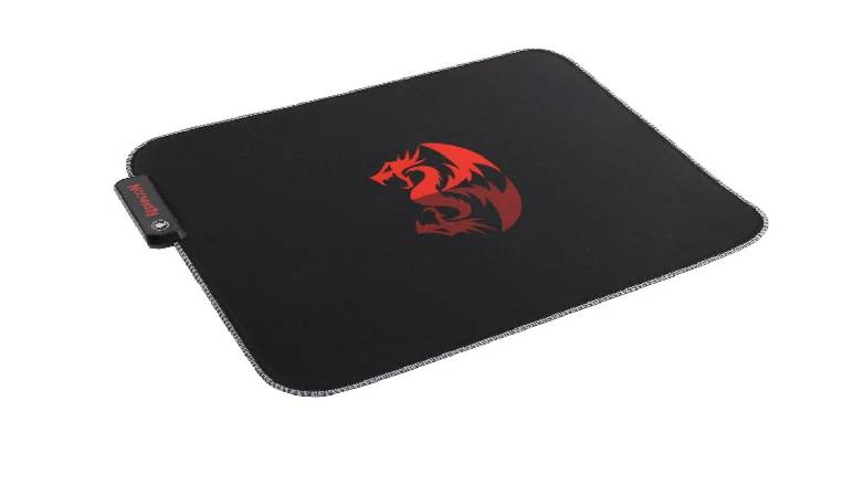 Обзор на светодиодный коврик Redragon Pluto. смотреть онлайн