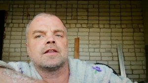 Пристройка к дому из арболита ч.2