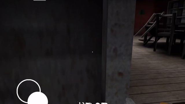 Ещё раз сбежал от бабули через дверь в игре "Granny: Chapter Two" (Extra Locks + Без смертей) смотреть онлайн