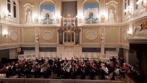 Б.Трояновский "Ай все кумушки домой"