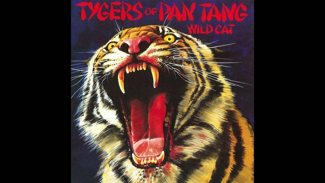 Tygers Of Pan Tang - Wild Cat (1980) Full Album