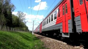 Электропоезд ЭР2Т-7232