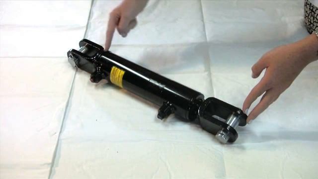 Hydraulic Cylinders by International Hydraulics