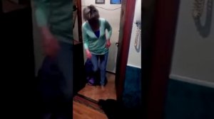 Пьяная жена.....жесть