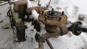 Мтз 50 с куном не выдерживает нагрузки