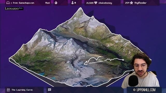 35 - Climbing The Pixel Art Mountain. PIXEL ART CLASSES By AdamCYounis