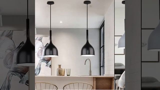 Modern 3 Pendant Lighting Nordic Minimalist Pendant Lights Over Dining Table Kitchen