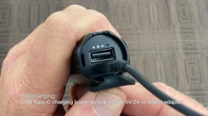 Fenix E-CP Power Bank Flashlight Operational Demonstration Video