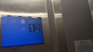 Пассажирские лифты V=1 м-с, Q=400 кг (4606)