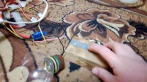 Самодельная кнопка