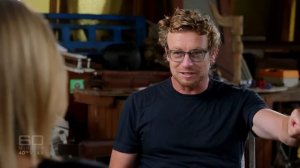 Baker's Delight - At home with Aussie actor Simon Baker | 60 Minutes Australia