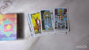 Его мысли о ТЕБЕ. Таро расклад. Онлайн гадание.