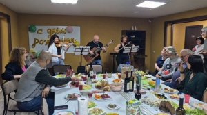 Танго "Por una cabeza" в подарок