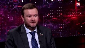Интервью 24. Дмитрий Ворона. Выпуск от 02.10.24