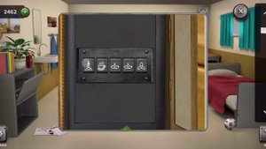 100 doors - escape from prison level 44 English cell