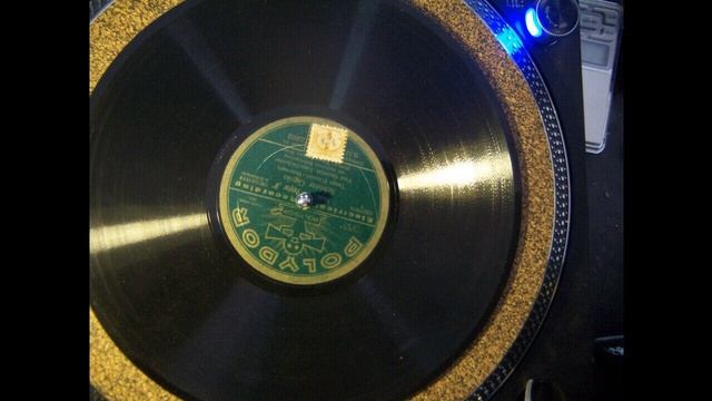 Paul Godwin’s Tanz Orchester - Schöner Gigolo (just a gigolo) (Polydor B513) (1929) смотреть онлайн