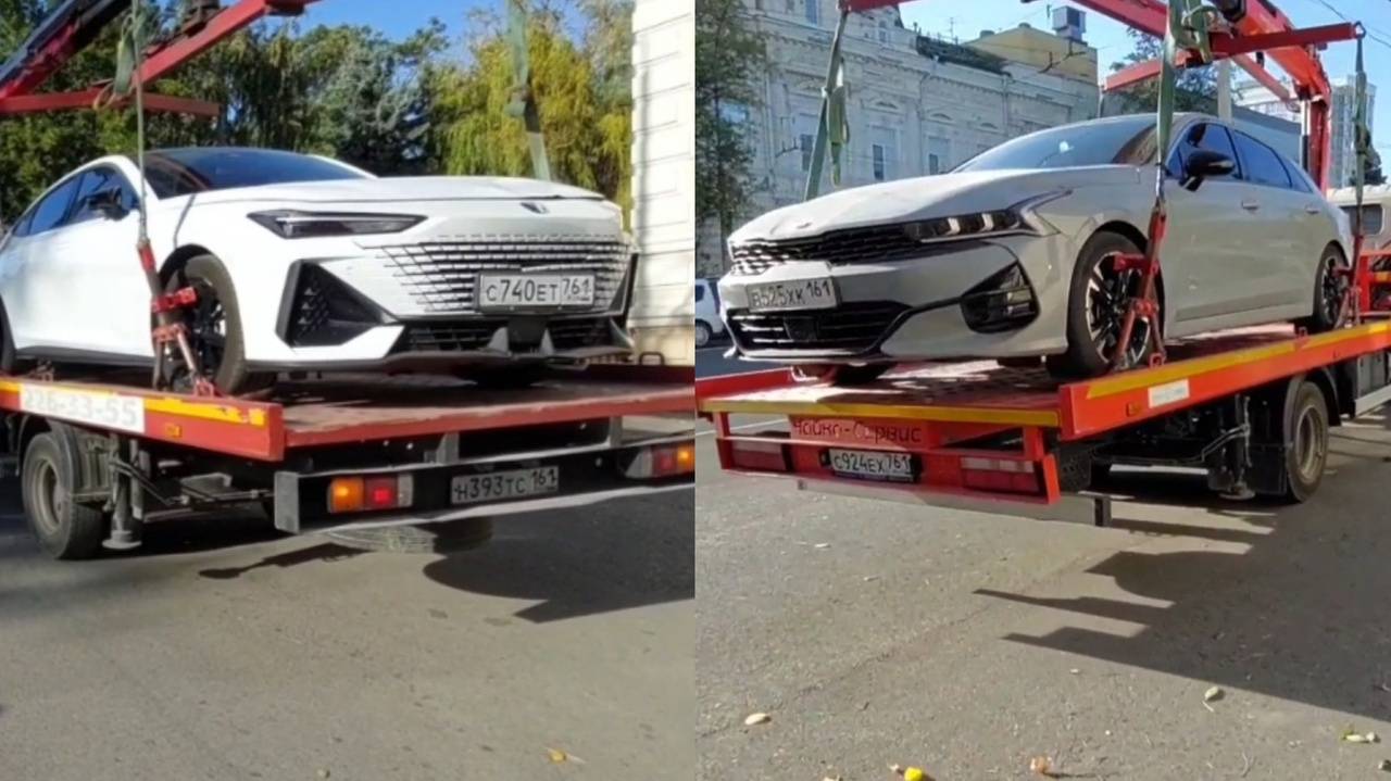 🔥Долгожданная эвакуация на пл. Свободы у лицея ГАИшники сбежали, чтобы не эвакуировать автомобиль🔥 смотреть онлайн