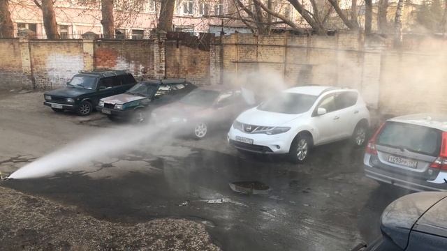 Установка для распыления тумана 10–14 метров / High pressure sprayer 10/14 m смотреть онлайн