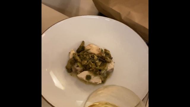 Ресторан в Генуе cucina valoria genova