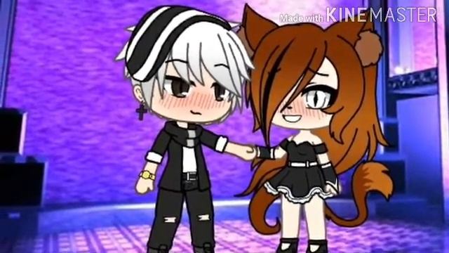 Клип "Мама папа он хороший"Gacha life смотреть онлайн