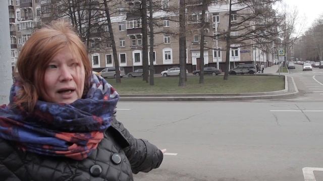 Новопесчаная улица (часть 2) смотреть онлайн