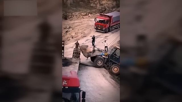 Самые Нелепые Ошибки Рабочих, Снятые на Камеру