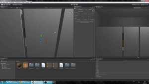 Урок №2 Unity3d открытие, закрытие, дверей!