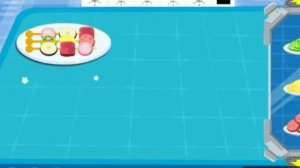 Кухня Панды. Мир малыша Панды. Baby bus