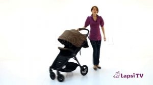 Прогулочная коляска Britax B-Motion 4 Plus (Бритакс Б-Мошн 4 Плюс)