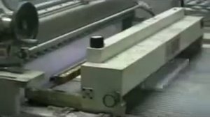 НОЙНЕР представляет лаконаливной станок CEFLA Smartcurtain