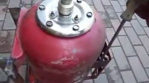 Влаго-масло отделитель своими руками.