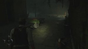 Обзор Alone in the dark - 2024