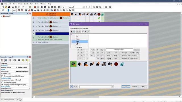 Автозапуск приложения - Clickteam fusion 2.5