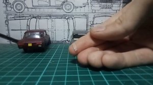 Советы моделисту 5. Как сделать задние фонари на модель