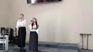 Опять пожелтела листва / #Христианские_песни #ОЦХВЕ