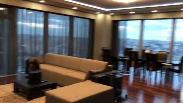 Город Столиц 23 этаж 184 кв м 600 тыс р в месяц