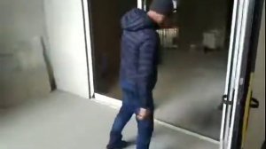 Великогабаритні двері в системі Aluprof MB 86