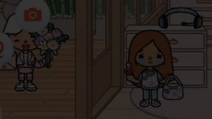 клип на песню уходи дверь закрой тока бока💗✨//Toca boka//лия прайс🌸💕🎀