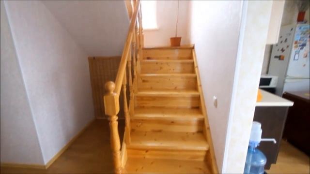 Продам двухэтажный дом в Акбердино. Площадь дома составляет 100 кв.м.
