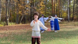 Ткач Назар «Береги берега России"