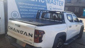 Крышка распашная от НИИС Changan Hunter Plus