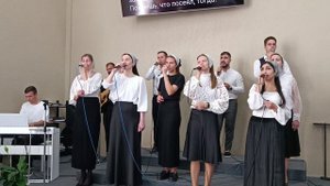 Что сеял ты, друг мой, весною / #Христианские_песни #ОЦХВЕ