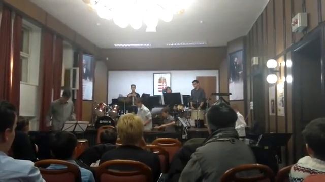 Clap együttes Sligh ride (Miskolc Egressy Bèni zen смотреть онлайн