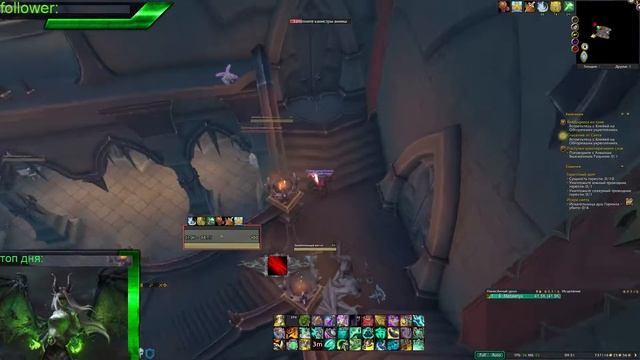 КАК ПОЛУЧИТЬ ИГРУШКУ СОТВОРЕННЫЙ ИЗ КАМНЯ ЧАСОВОЙ | WOW shadowlands | РЕВЕНДРЕТ
