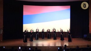 Праздник ко Дню независимости Армении в РАУ